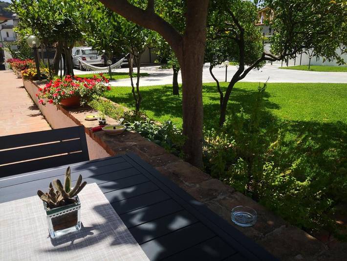 Chambre d’hôte pour 2 personnes, avec jardin et jacuzzi à Praia a Mare - 2