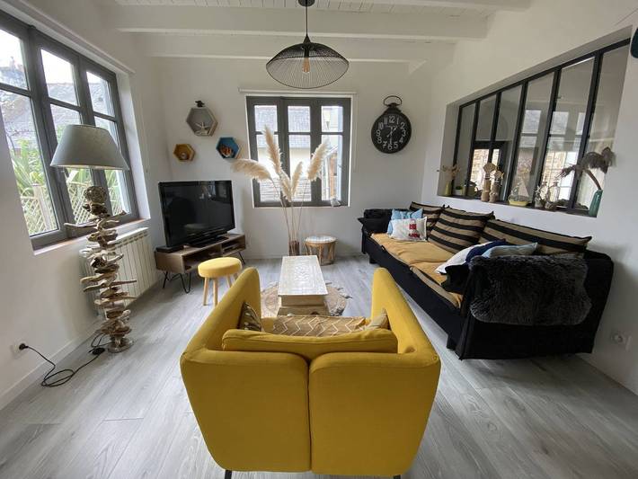 Ferienhaus für 2 Personen, mit Garten in Frankreich - 2