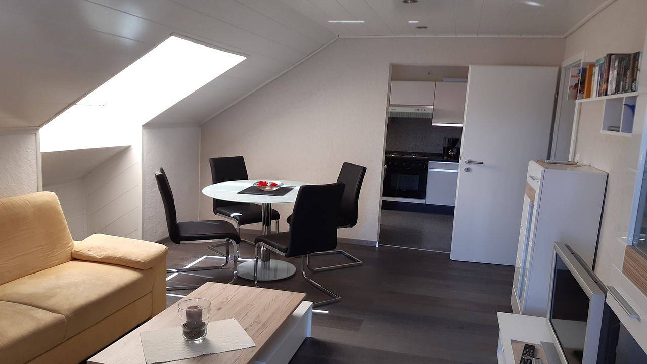 Ganze Ferienwohnung, Ferienwohnung für 3 Personen (56 m²) in Freudenstadt in Kniebis, Freudenstadt