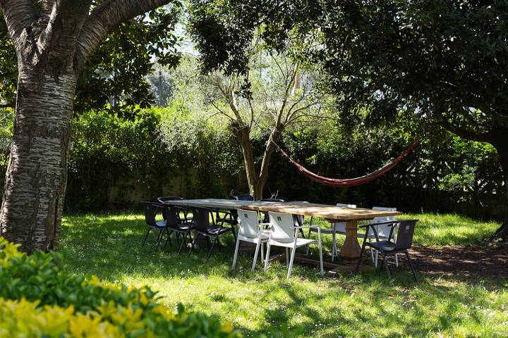 Casa de vacaciones para 24 personas, con Balcón además de Jardín y Piscina para niños en Las Encartaciones - 3