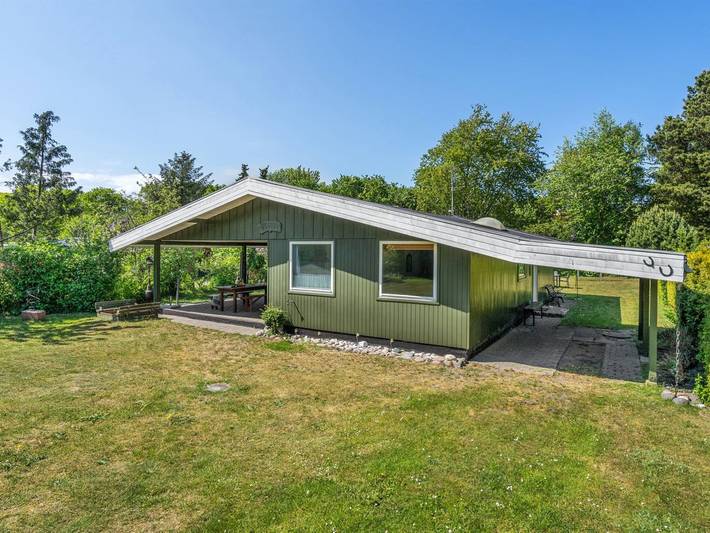 Ferienhaus für 7 Personen in Klint