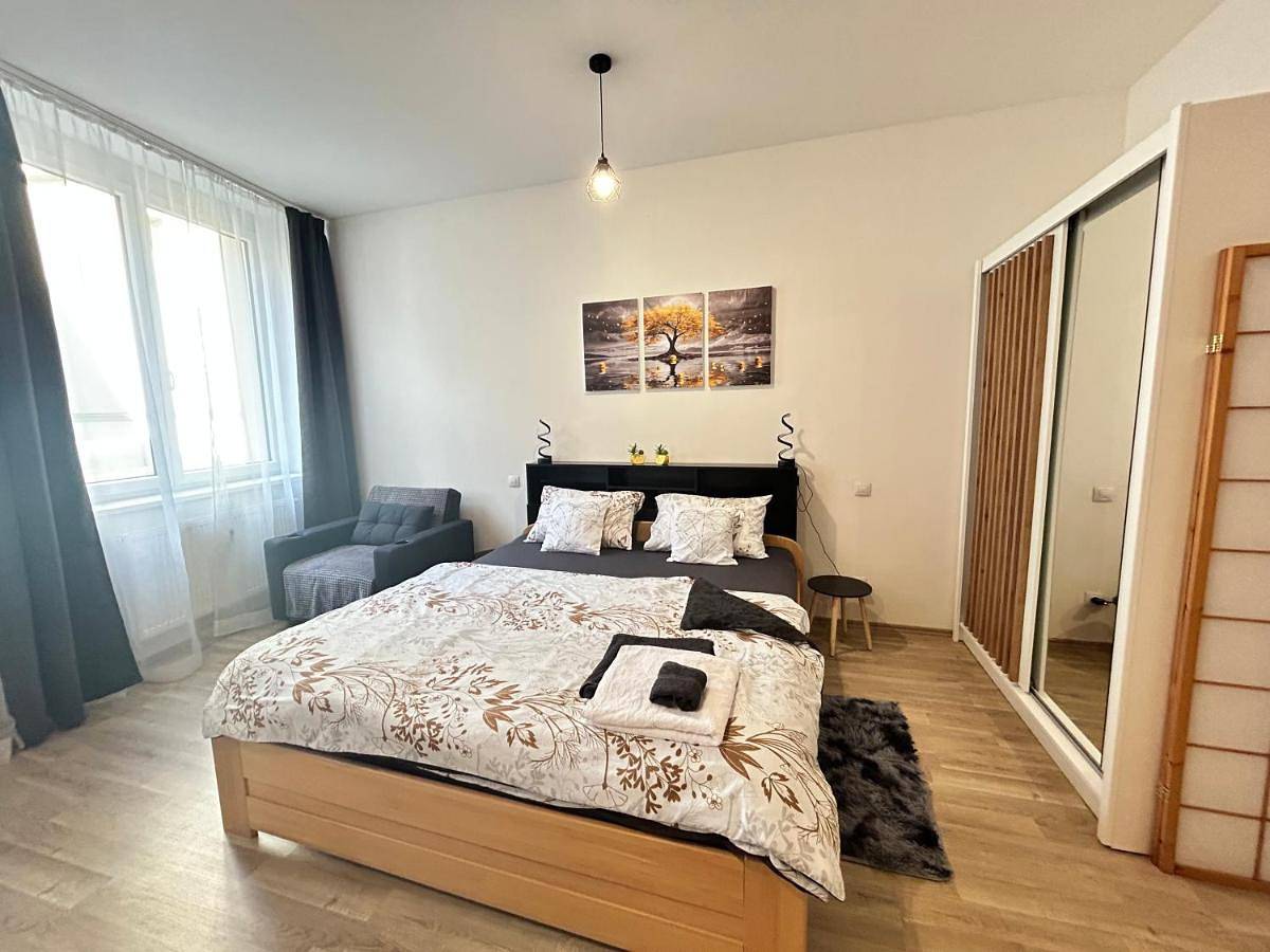 Appartement entier, Ubytování v srdci Písku in Písek, Région de Písek