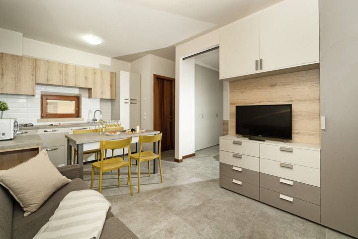 Ferienwohnung für 3 Personen, mit Terrasse, kinderfreundlich in Desenzano del Garda - 3
