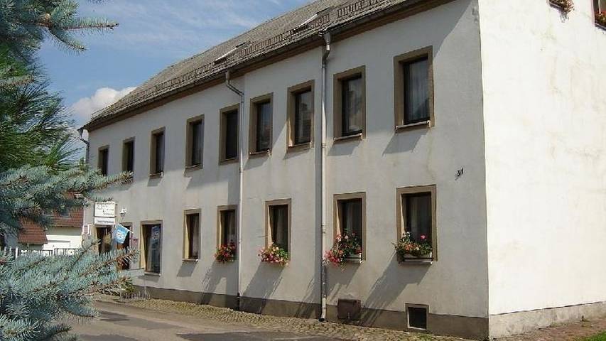Ferienwohnung für 2 Personen, mit Garten und Terrasse in Hartmannsdorf