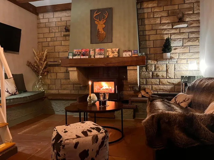 Casa de vacaciones para 4 personas, con jacuzzi y jardín - 1