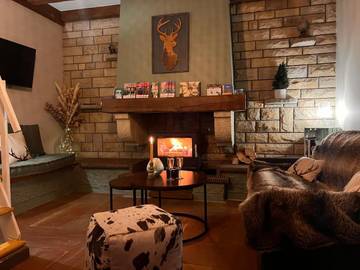 Maison de vacances pour 4 personnes, avec jardin et jacuzzi dans Territoire de Belfort