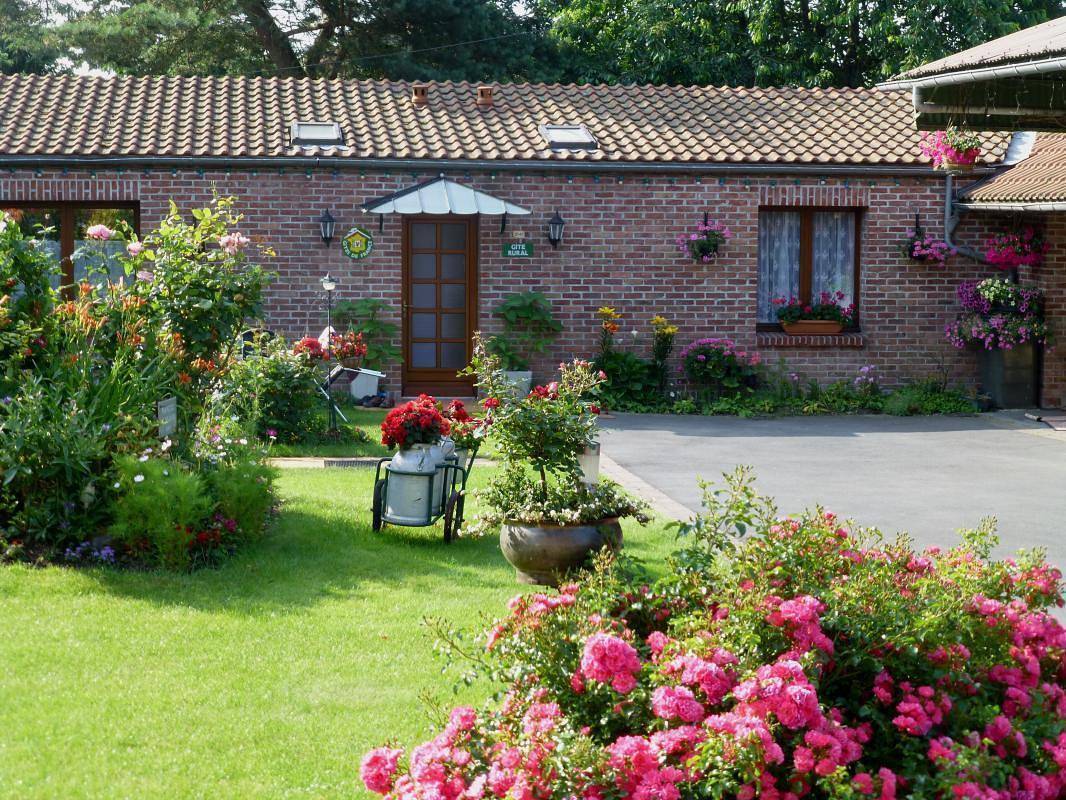Gîte für 2 Personen in Bruille-lez-Marchiennes, Département Nord