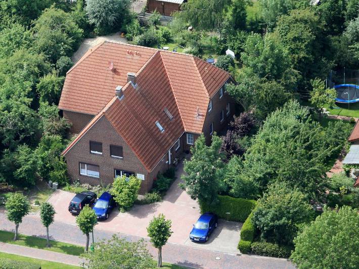 Ferienwohnung für 5 Personen, mit Terrasse und Garten, mit Haustier in Hooksiel - 4