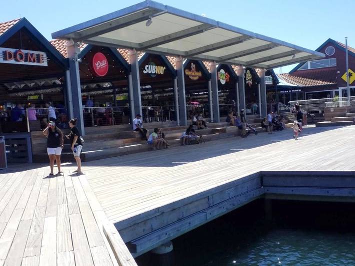 Chambre d’hôte pour 4 personnes, avec vue et terrasse à Perth - 2