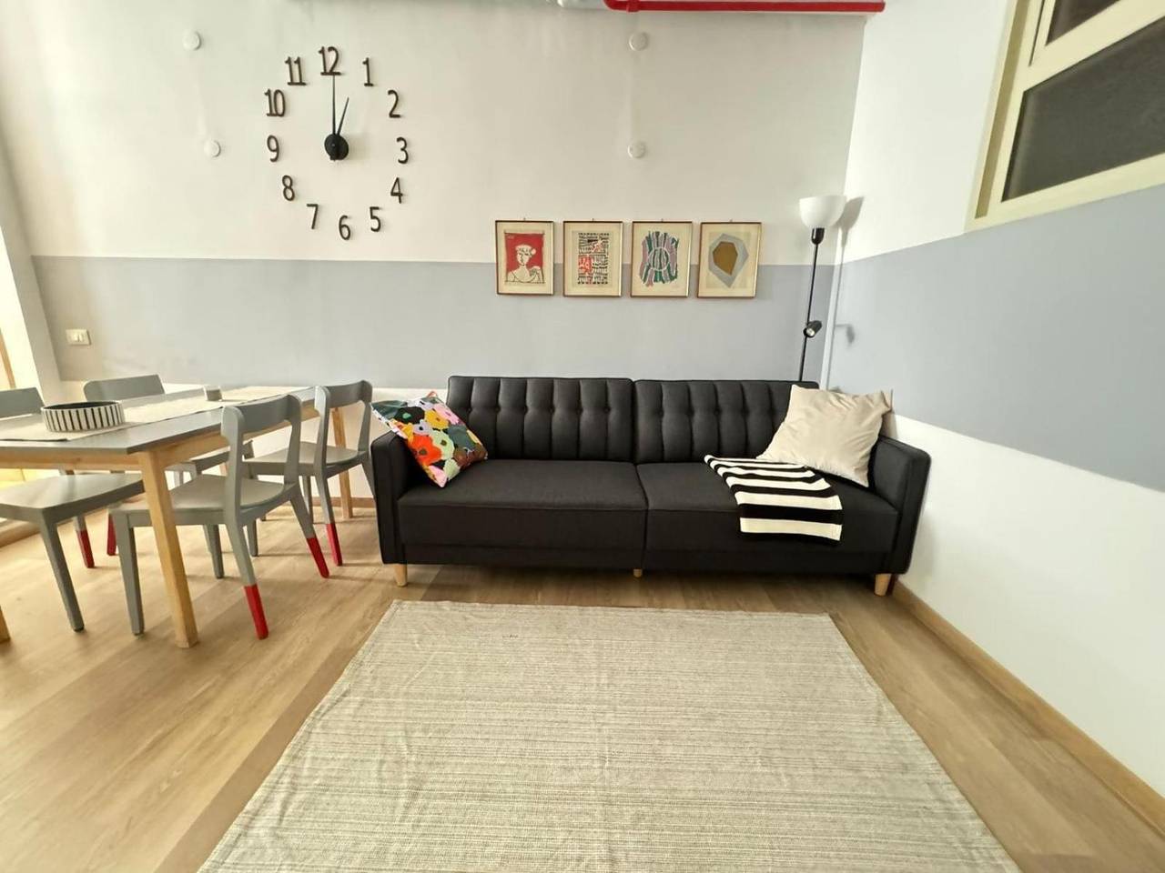 Entire apartment, Caracalla Two Bedroom Apartment in Rome, Rome Province