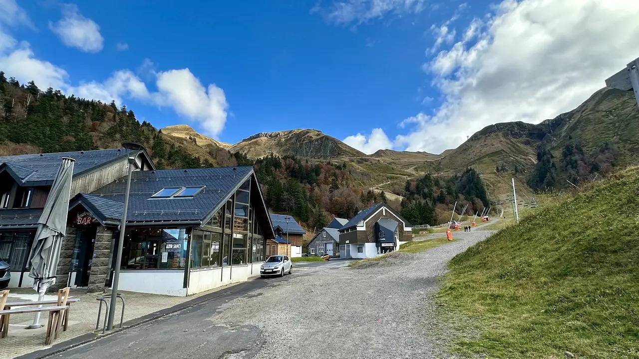 Appartement de vacances entier, Ferienwohnung für 5 Personen (30 m²) in Mont-Dore in Mont-Dore, Parc naturel régional des Volcans d'Auvergne