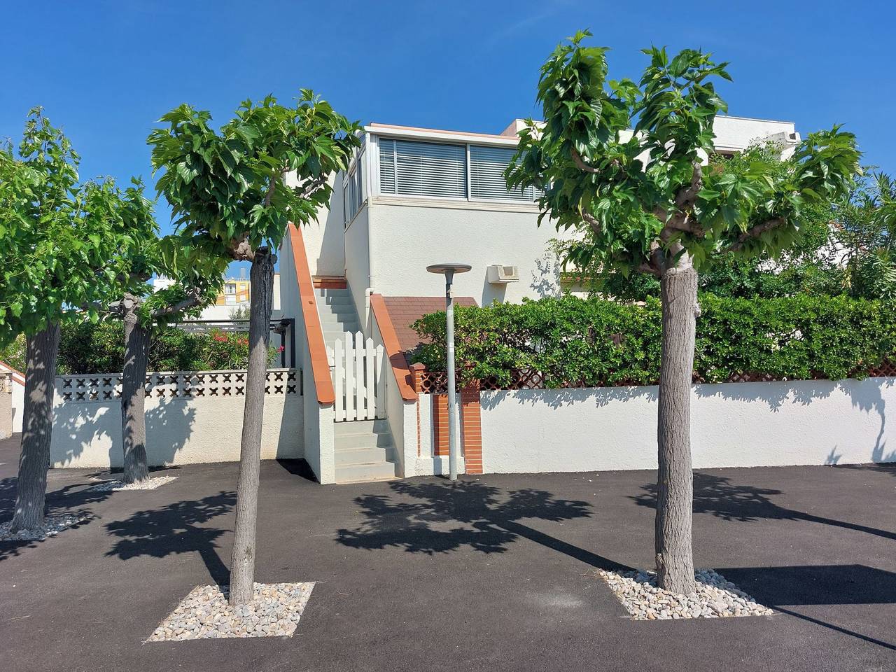 Apartamento entero, Les Marines in Le Barcarès, Côte d'Améthyste