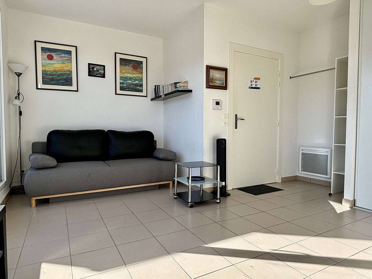 Ganze Wohnung, Neues Apartment in Argelès-sur-Mer mit Parkplatz in La Côte Vermeille, Argelès-sur-Mer
