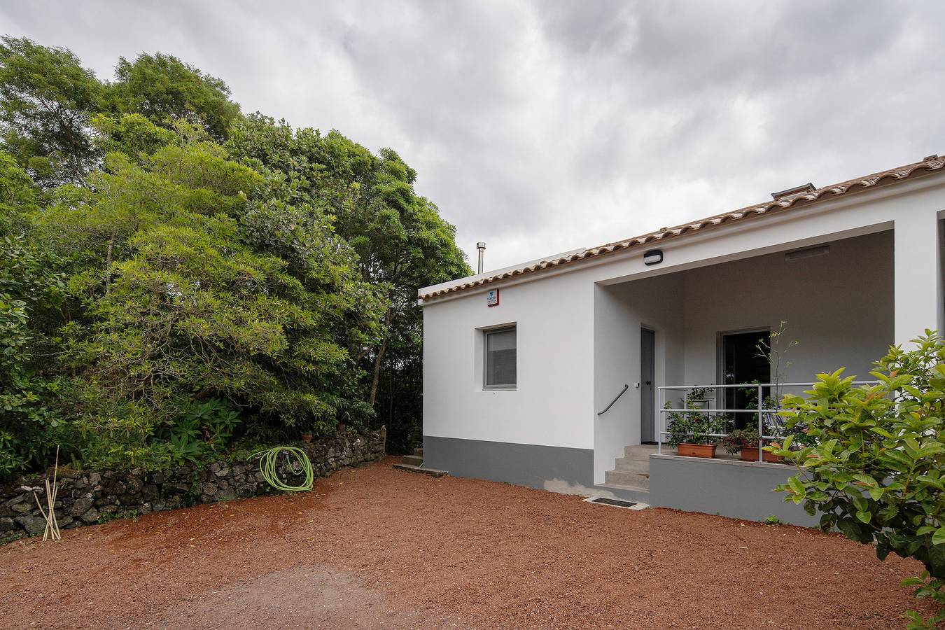 Casa de vacaciones 'Casa De Cima 1' con vistas a la montaña, terraza privada y Wi-Fi in Isla de San Miguel, Rosto do Cão (Livramento)
