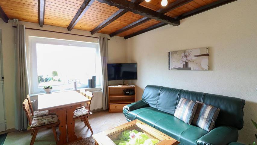 Ferienhaus für 4 Personen, mit Garten in Steffenshagen - 3