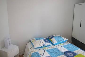 Appartement De Vacances pour 5 Personnes dans Ax-les-Thermes, Pyrénées, Photo 1