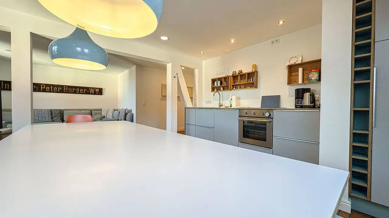 Ganze Ferienwohnung, Ferienwohnung für 9 Personen (90 m²) in Oberstaufen in Thalkirchdorf, Oberstaufen