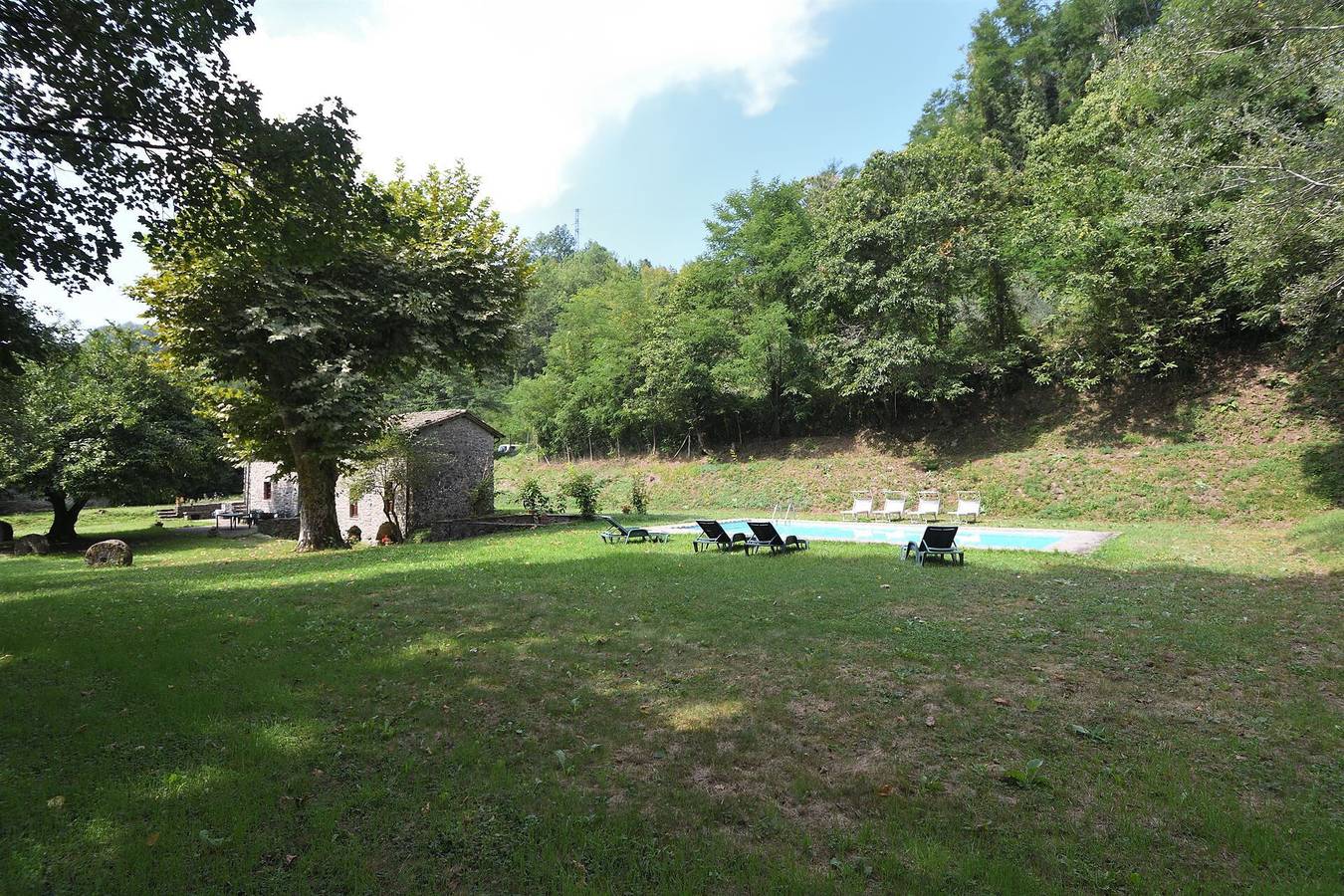 Il Vecchio Mulino in Coreglia Antelminelli, Lucca Provinz