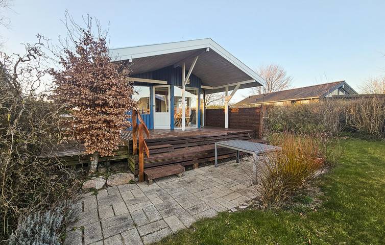 Ferienhaus für 5 Personen, mit Terrasse und Garten, mit Haustier in Nørre Kettingskov - 3