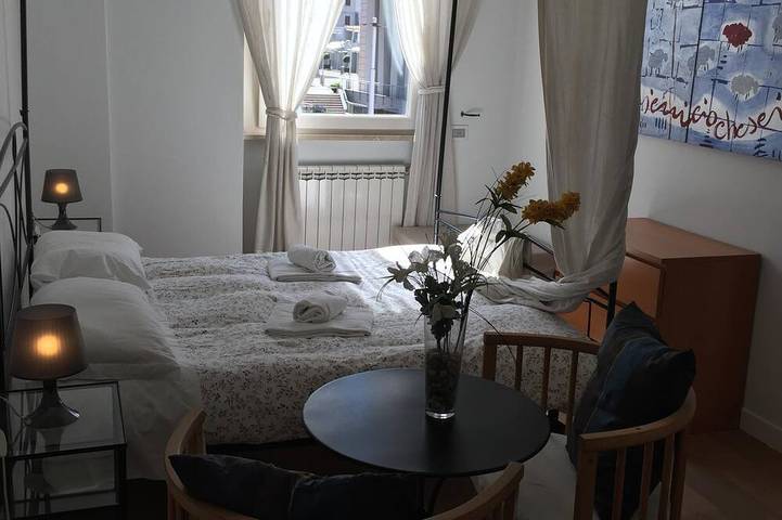 Appartement de vacances pour 3 personnes - 1