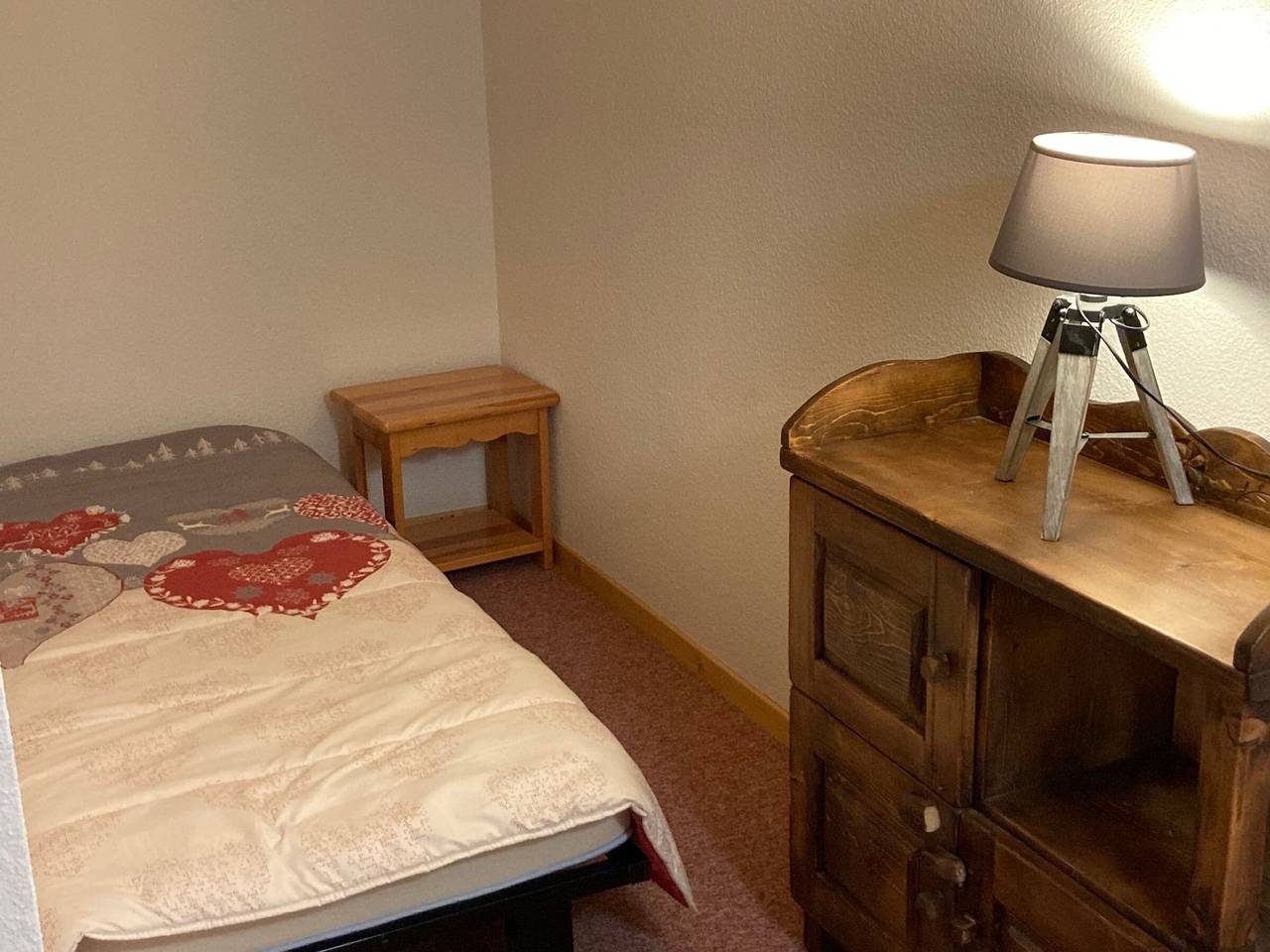 Geheel appartement, Val Cenis Termignon: Duplex 7 Pers, Pied des Pistes, Balcon, Wifi Gratuit in Termignon, Saint-Jean-de-Maurienne regio