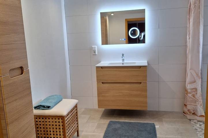 Bauernhof für 4 Personen, mit Garten und Sauna in Wittmund - 4