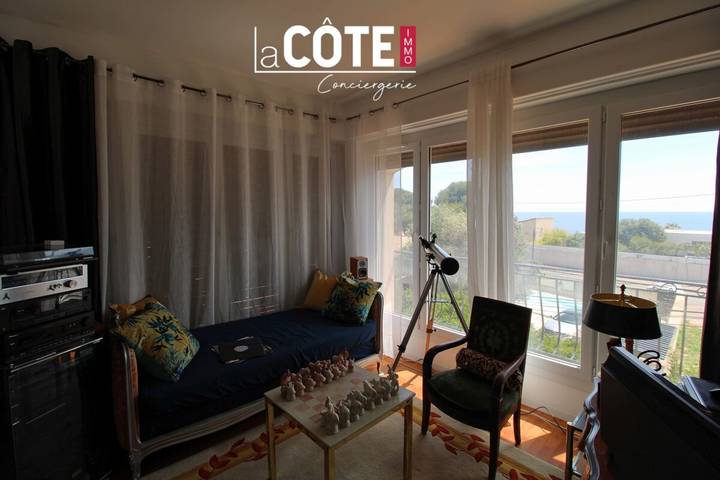 Villa La Colombière in Sausset-les-Pins, Côte méditerranéenne (France)