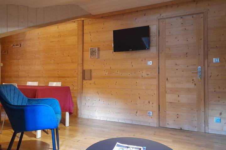 Gîte pour 4 personnes dans Office De Tourisme De La Clusaz