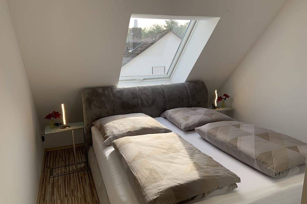 Ganze Wohnung, Moderne Maissonetten Ferienwohnung (60qm) mit eigenem Balkon in Schöllkrippen, Spessart-Mainland
