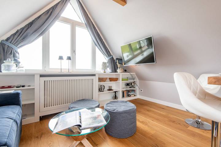 Ganze Wohnung, Ringhoog-Hüs, Whg. 5 "Weitblick" in Westerland, Sylt (Gemeinde)