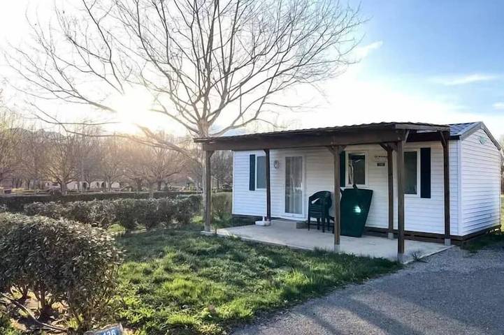 Wohnwagen für 4 Personen - 1