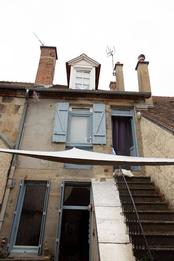 Chambre d’hôte pour 4 personnes, avec terrasse - 1