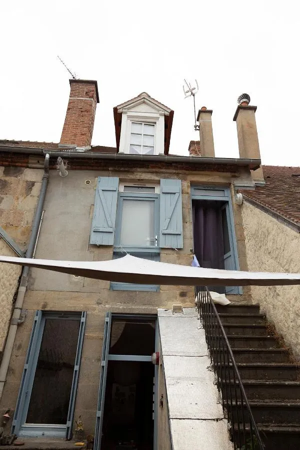 Chambre d’hôte pour 4 personnes, avec terrasse - 1