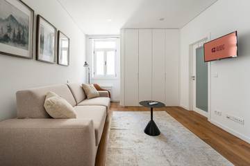 Apartamento De Férias para 2 Pessoas em Matosinhos, Matosinhos e Leça da Palmeira, Foto 4