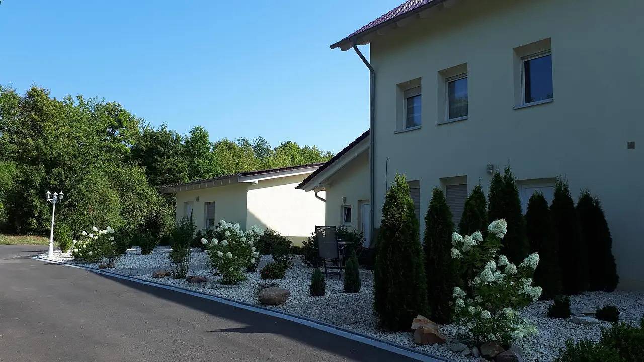 Ganze Ferienwohnung, Ferienwohnung für 4 Personen (50 m²) in Bad Sobernheim in Bad Sobernheim, Landkreis Bad Kreuznach