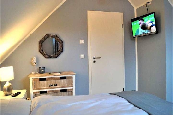 Ferienhaus für 4 Personen, mit Terrasse und Garten sowie Sauna in Hohwacht - 3
