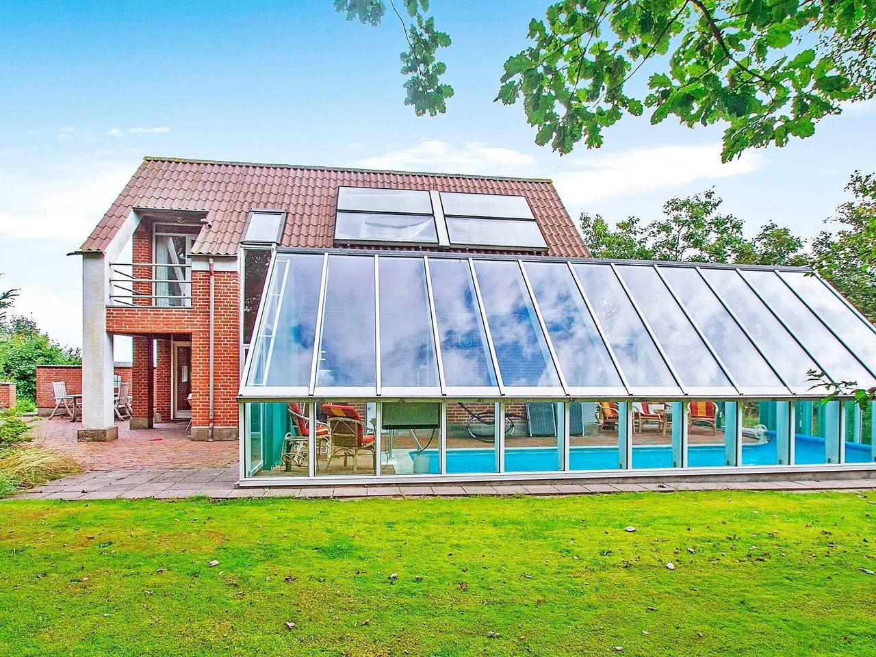 Ferieudlejning til 6 Personer i Hvalpsund, Farsø