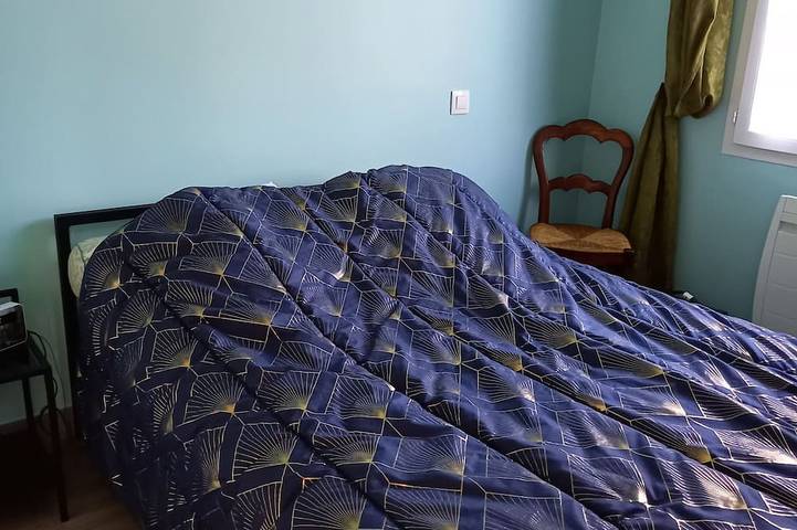 2 Bedroom Private vacation home in Longeville sur mer in Longeville-sur-Mer, Vendée