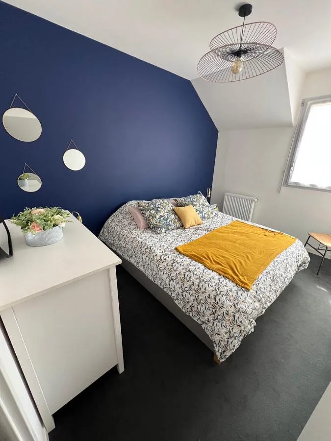 Holiday home for 2 people, with garden - 1
