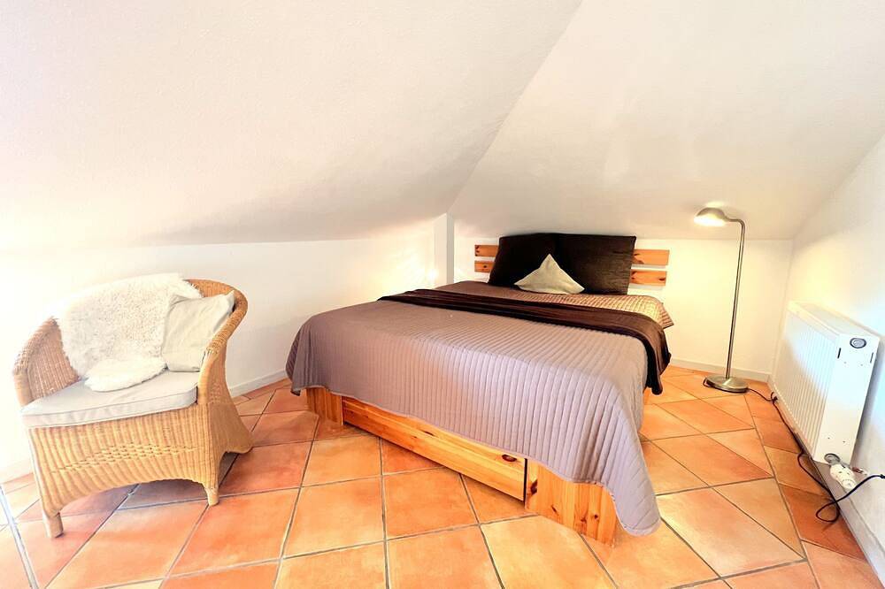 Ganze Wohnung, Ferienpark Seedorf - Zeesenhaus 5 in Seedorf (Sellin), Sellin