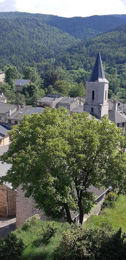 Maison proche de la nature in Quérigut, Ariège