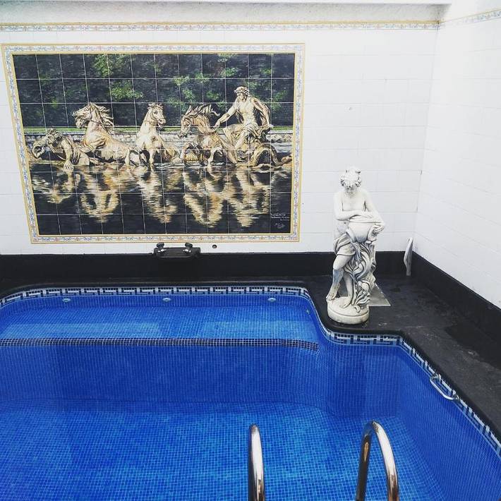 Casa rural para 3 personas, con sauna además de piscina y terraza en San Cristóbal de La Laguna - 4