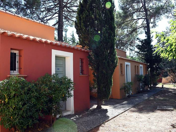 Location de vacances pour 6 personnes, avec piscine et jardin, animaux acceptés à Borgo