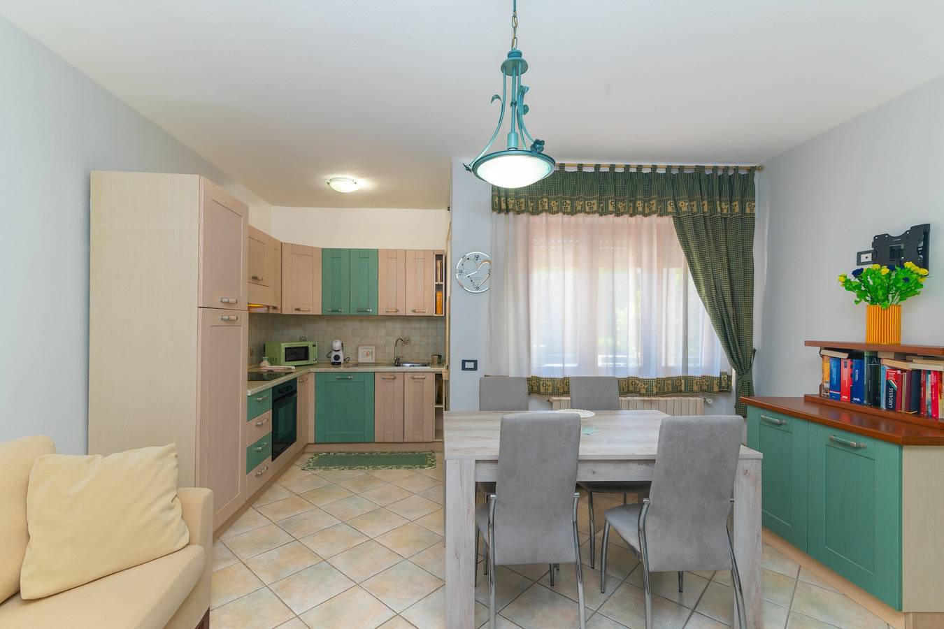 Ganze Wohnung, „La Casa in Gallura“ – Erdgeschosswohnung in Calangianus, Olbia-Tempio