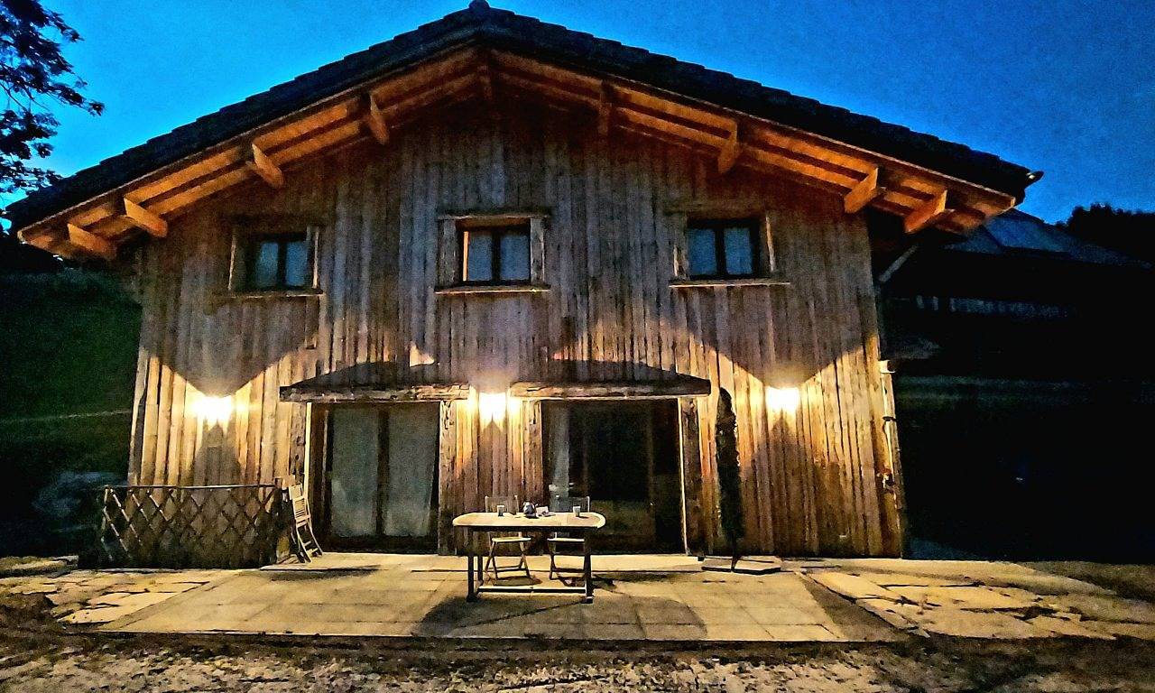 Chalet Syleno panoramique, plein sud, Morzine in Morzine, Les Portes du Soleil