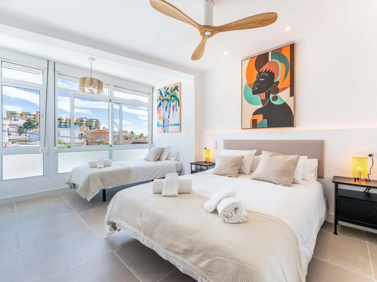 Vb Goya Design House 3Br marina in Benalmádena, Costa del Sol