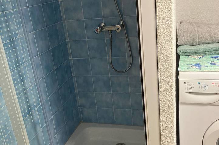 Gîte pour 4 personnes, avec jardin, animaux acceptés dans Plage de La Paracou - 4