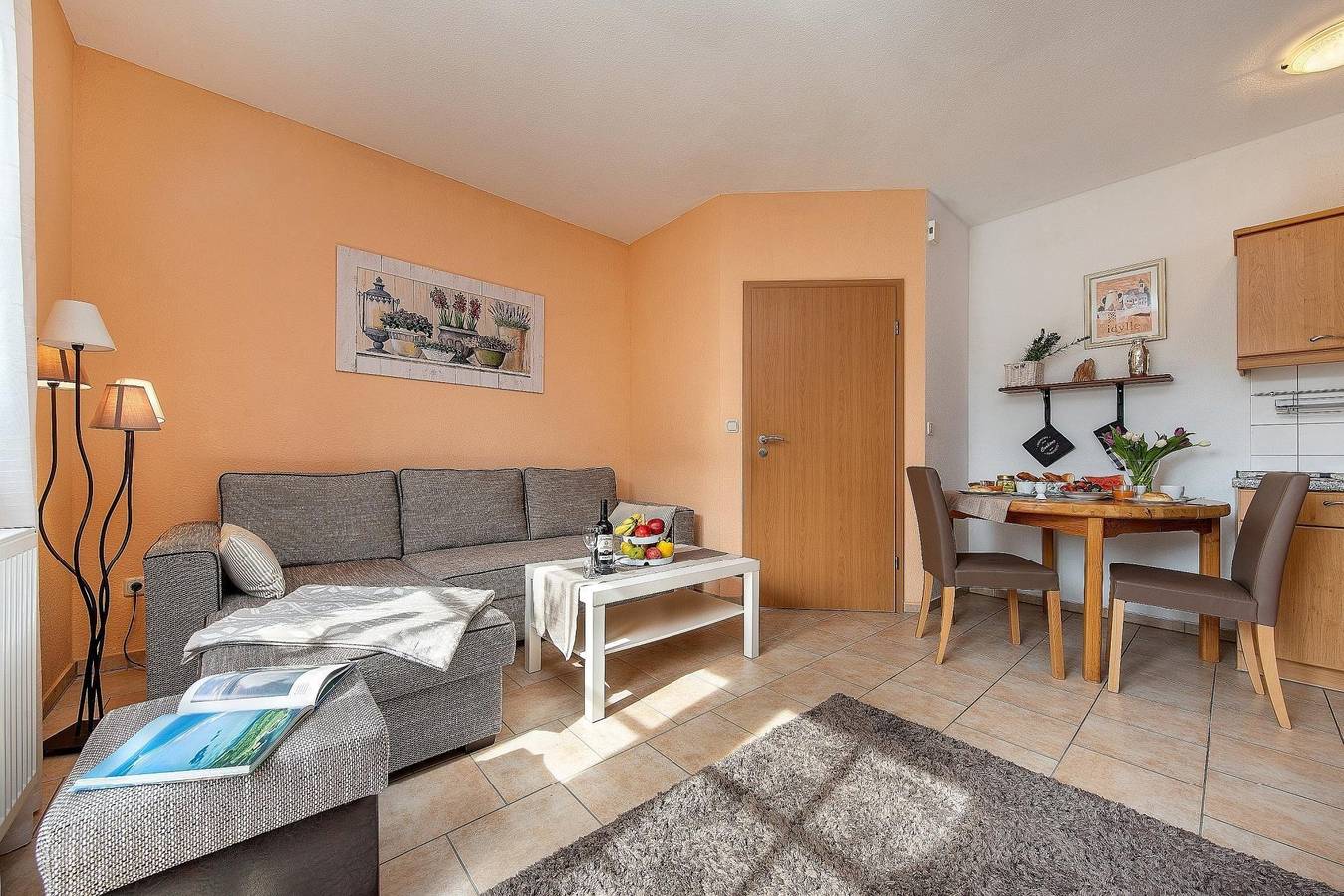 Ferienwohnung in Zingst ab 98€ pro Nacht