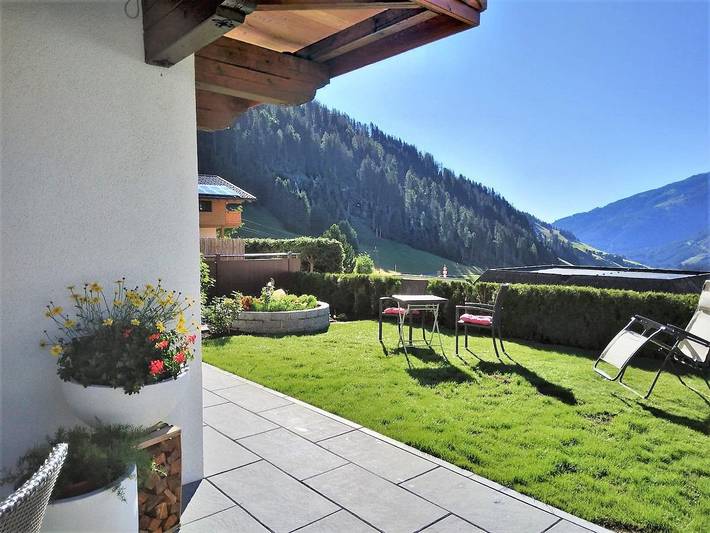Ferienwohnung für 4 Personen, mit Terrasse und Garten, kinderfreundlich in Osttirol - 2