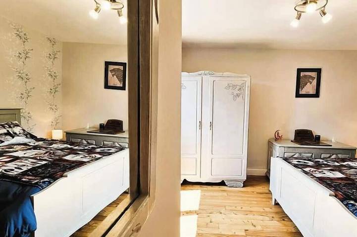 Location de vacances pour 12 personnes, avec Terrasse à Liginiac - 2